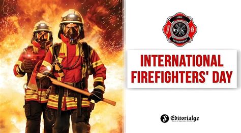 fire recognition day celebrated every|Global Day of Gratitude Honors Firefighters Past, Present, and .
